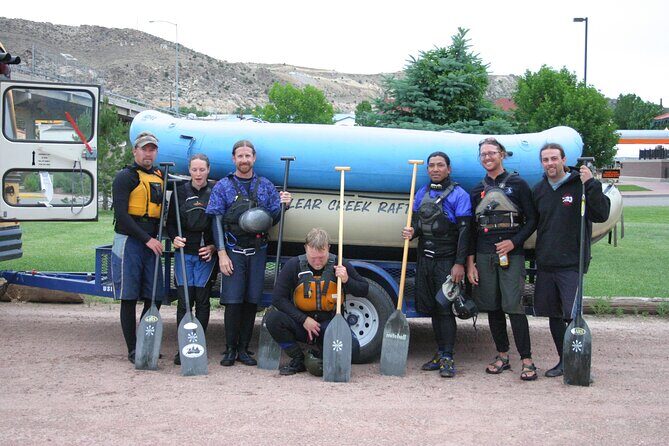 1-Day Arkansas River - Browns Canyon Rafting Trip - Who Should Consider This Tour?