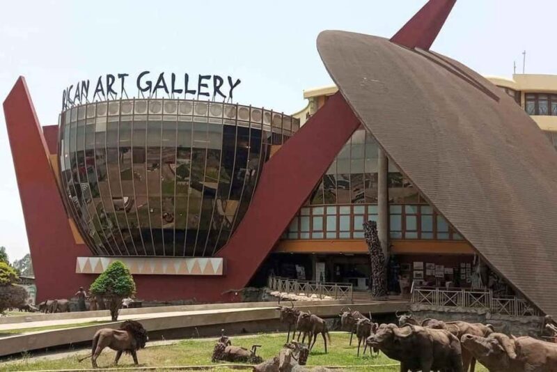 1 Day: Arusha City Tour with Shanga Workshop & Local Market - The Shanga Workshop: Art with a Purpose