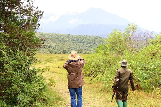 1 Day Arusha national park (Game drive and walking safari). - Introduction: What to Expect from a Day in Arusha National Park