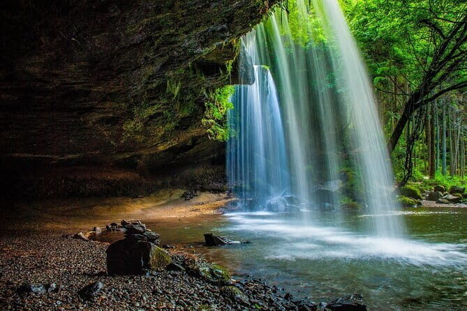 1 Day Aso 3 Sights Private Tour from or to Kumamoto - Transportation, Duration, and Value