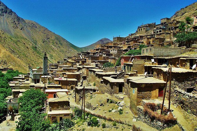 1 day: Atlas/Imlil and Lake Takerkoust/Camel ride - What the Tour Offers in Terms of Value