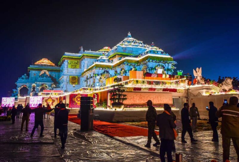 1 Day Ayodhya Tour from Varanasi - Final Thoughts