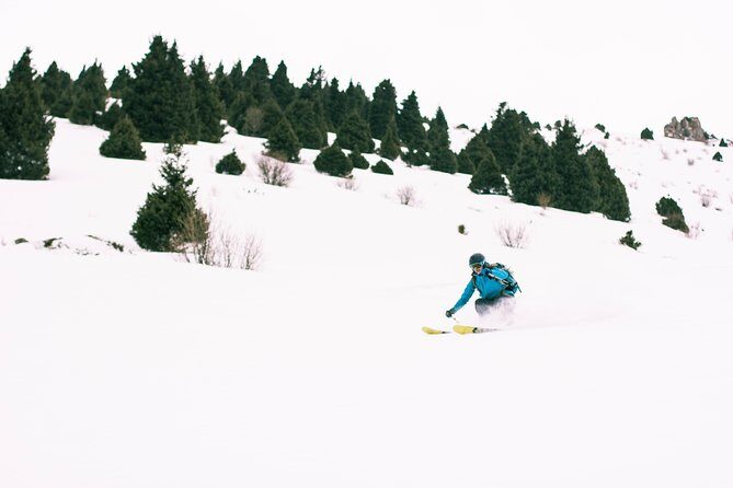 1-day Backcountry Tour - Transportation and Logistics