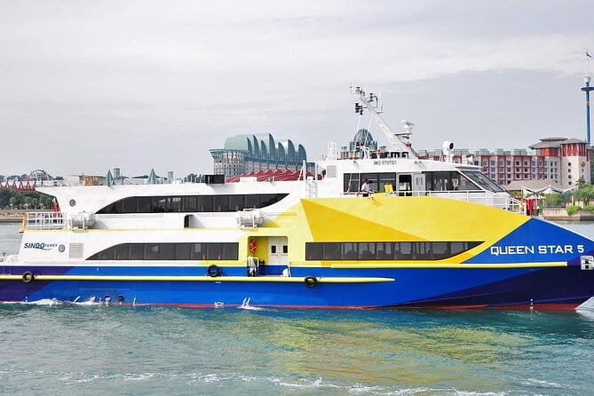 1 Day Batam City Tour with Ferry Ticket, Lunch and Massage - The Sum Up