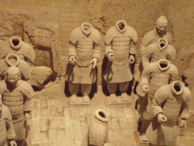 1 Day Beijing to Xi'an Terracotta Warriors Tour by Air - 1 Day Beijing to Xian Terracotta Warriors Tour by Air: An In-Depth Look