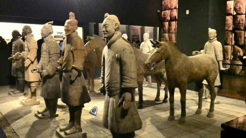 1 Day Beijing to Xi'an Terracotta Warriors Tour by Air - Key Points