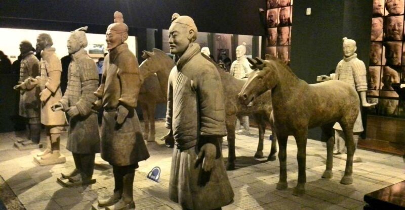 1 Day Beijing to Xi'an Terracotta Warriors Tour by Air - What Makes This Tour Stand Out