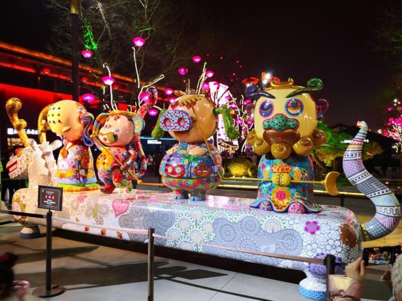 1 Day Beijing to Xi'an Terracotta Warriors Tour by Air - Transport and Logistics: What You Need to Know