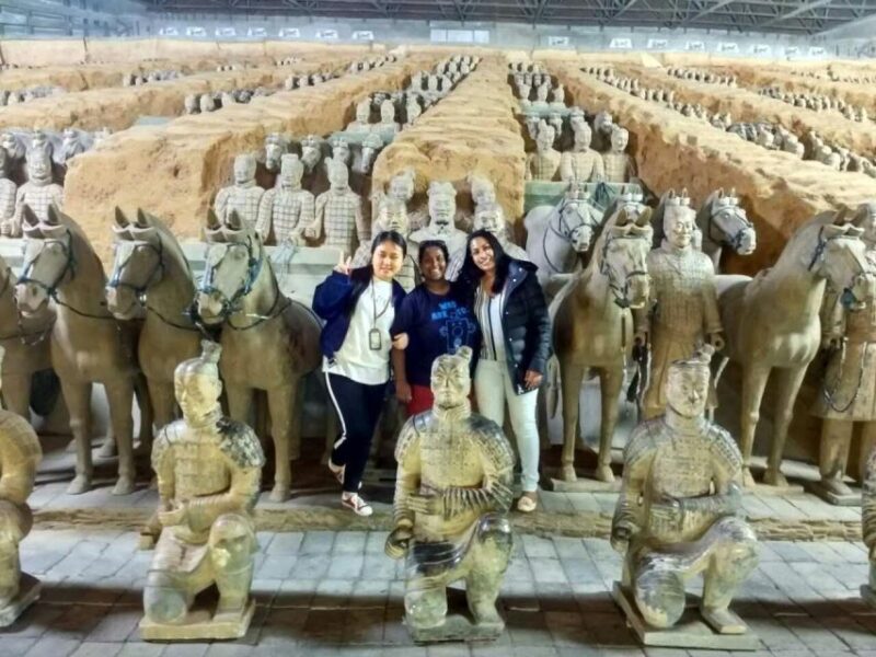 1 Day Beijing to Xi'an Terracotta Warriors Tour by Air - Who Will Love This Tour?