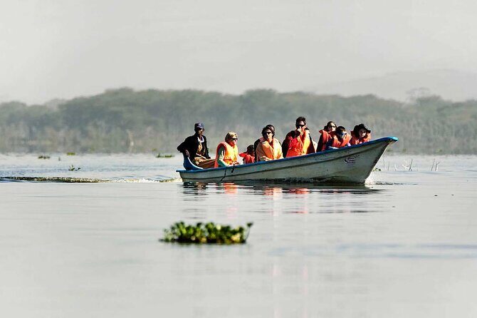 1 Day Bike Tour to Hells Gate And Lake Naivasha - Key Points