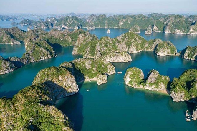 1 Day Boat Tour: HaLong Bay, Lan Ha Bay, Natural Beach and Full Moon Party - A Deep Dive into the Day Trip Experience