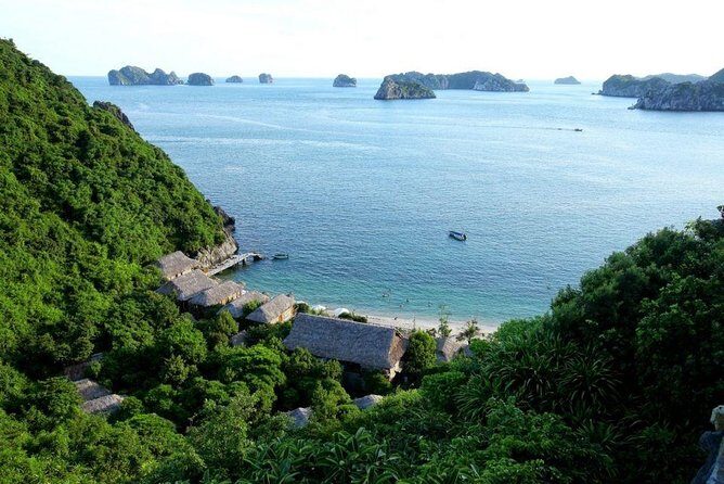 1 Day Boat Tour: HaLong Bay, Lan Ha Bay, Natural Beach and Full Moon Party - FAQ