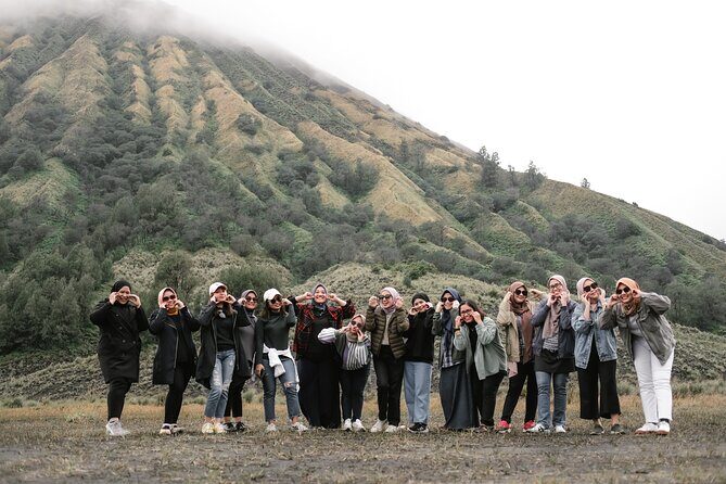 1 Day - Bromo Afternoon Siesta Tour start MALANG or SURABAYA // 11:00 - 18:00 - The Sum Up