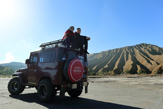 1 Day - Bromo Morning Tour start MALANG or SURABAYA // 7.30-16:00 - Who Will Love This Tour?