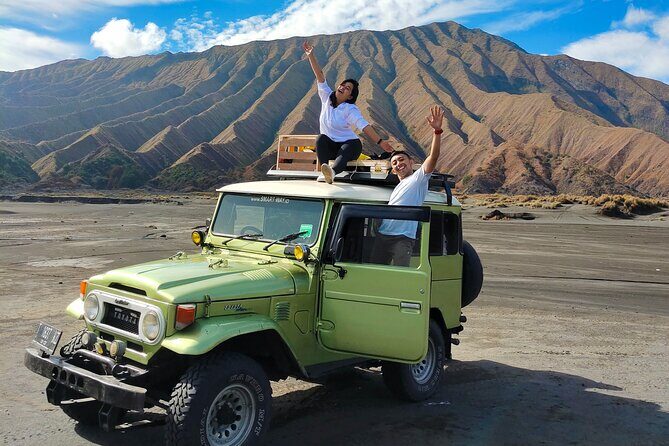 1 Day - Bromo Morning Tour start MALANG or SURABAYA // 7.30-16:00 - The Sum Up: Is This Tour Worth It?