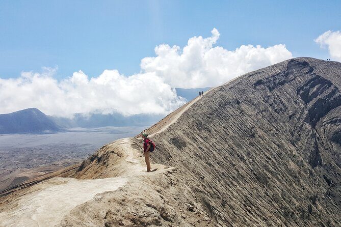 1 Day - Bromo Morning Tour start MALANG or SURABAYA // 7.30-16:00 - FAQ