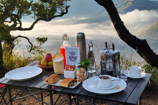 1 Day - Bromo Sunrise Romantic Breakfast // 00.30 - 13.00 - Pricing and Value
