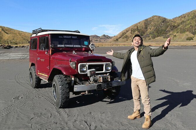 1 Day - Bromo Sunrise Romantic Breakfast // 00.30 - 13.00 - Final Thoughts