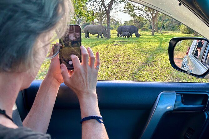 1 Day Budget Rhino Trekking at Ziwa Rhino Sanctuary - Key Points