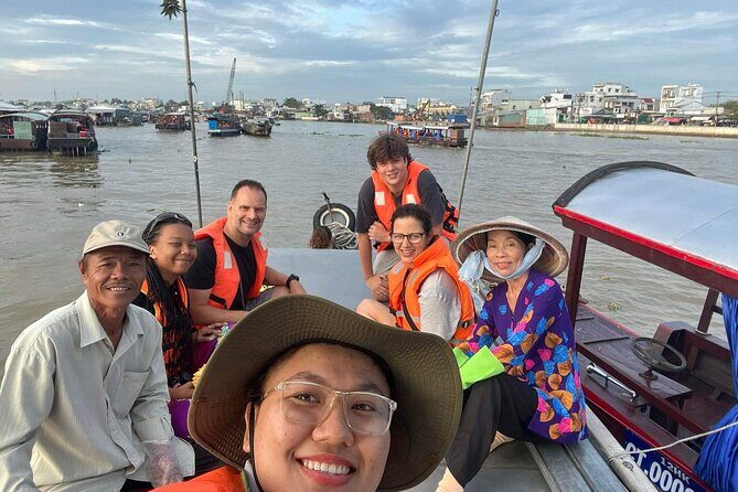 1-Day Cai Rang Floating Market-Biking & Cu Chi Tunnel Trip - An In-Depth Look at What You’ll Experience