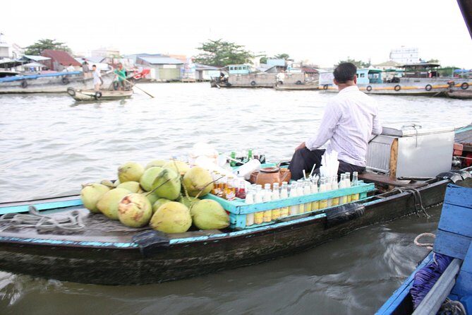 1-Day Cai Rang Floating Market-Vinh Long-Cai Be-Group of 10 Max - Exploring the Cai Rang Floating Market