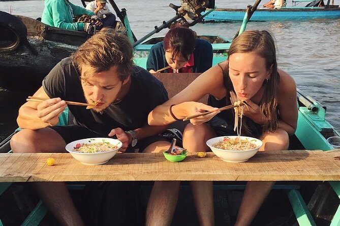 1-Day Cai Rang Floating Market-Vinh Long-Cai Be-Group of 10 Max - What Travelers Say