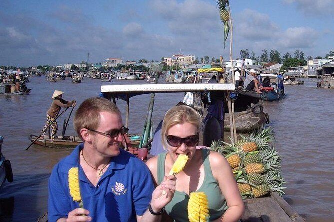 1-Day Cai Rang Floating Market-Vinh Long-Cai Be-Group of 10 Max - FAQ
