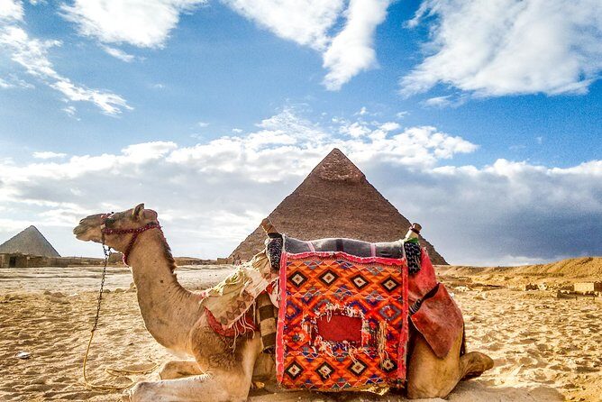 1-Day Cairo Tour from Eilat - Key Points
