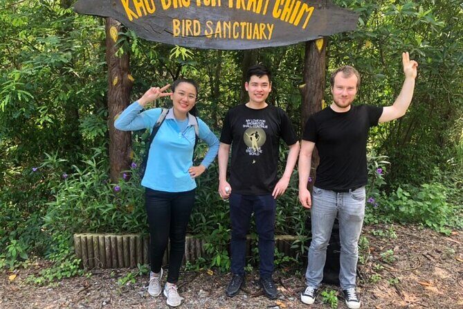 1-Day Can Gio Island- Mangrove Biosphere Reserve-Group of 10 Max - Exploring the Beauty of Can Gio Mangrove Biosphere Reserve