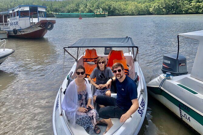 1-Day Can Gio Island- Mangrove Biosphere Reserve-Group of 10 Max - Practical Details and Value