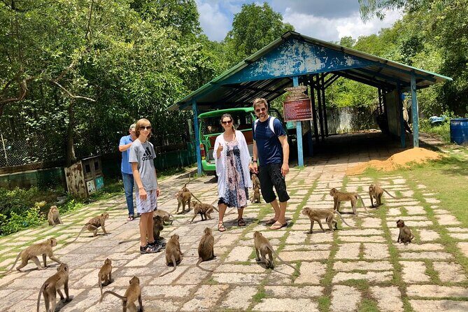 1-Day Can Gio Island- Mangrove Biosphere Reserve-Group of 10 Max - Who Will Love This Tour?