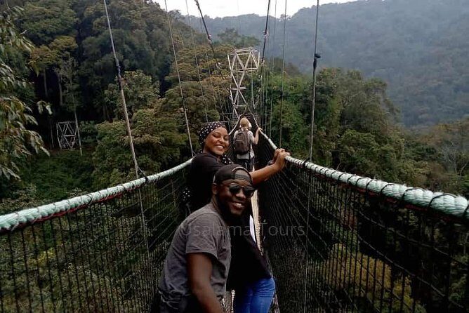 1 Day Canopy Walk Adventure in Nyungwe Forest National Park - The Itinerary Breakdown