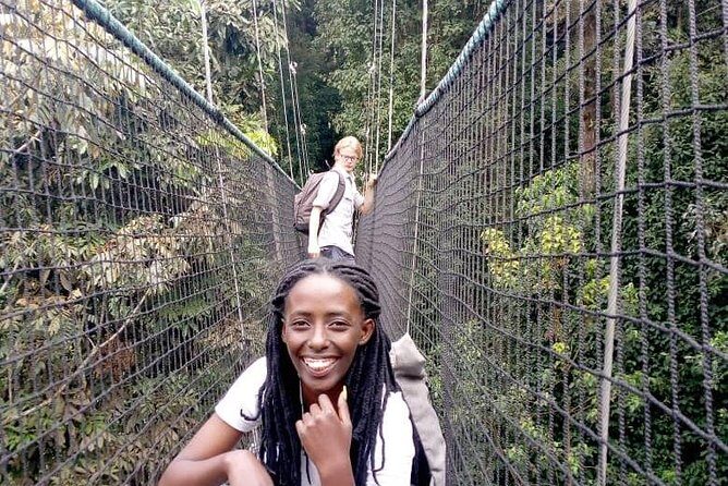 1 Day Canopy Walk Adventure in Nyungwe Forest National Park - Authenticity & Reviews
