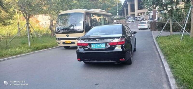 1 day Car Hire in Shenzhen with Driver (10 hours) - Introduction: A Convenient Way to Discover Shenzhen