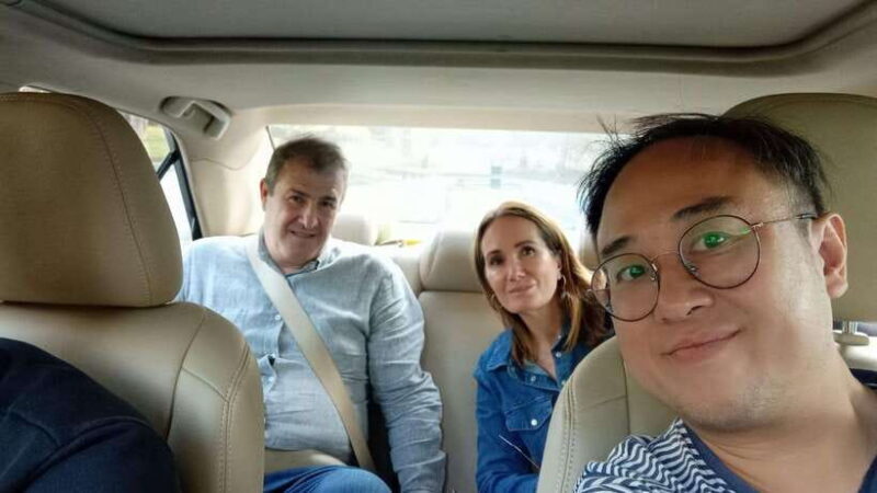 1 day Car Hire in Shenzhen with Driver (10 hours) - Key Points