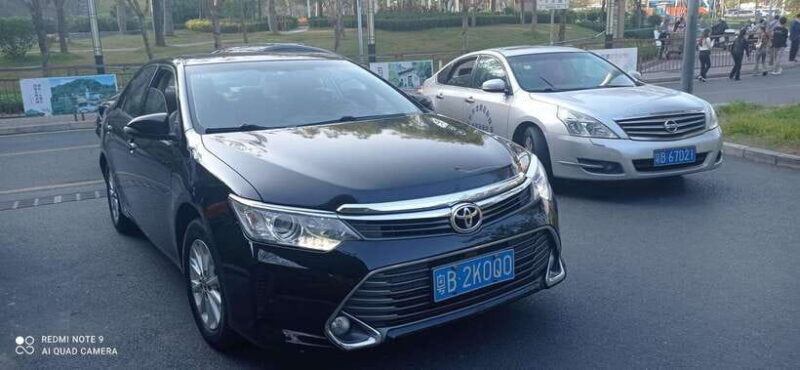 1 day Car Hire in Shenzhen with Driver (10 hours) - Detailed Breakdown of the Itinerary