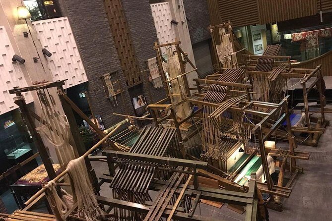 1-Day Chengdu Cultural Discovery:Jinsha,Shu Brocade Museum & Dufu Cottage Tour - FAQ