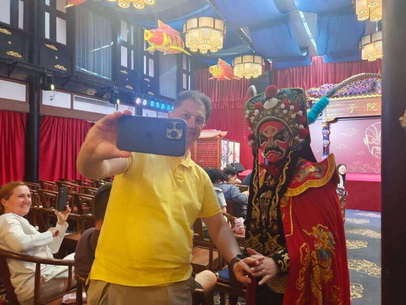1-Day Chengdu Cultural Tour - The Experience in Detail