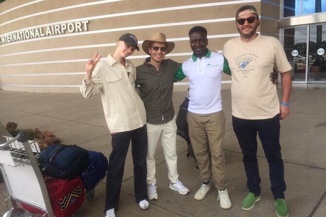 1 Day Chobe National Park Safari Experience - Exploring the Itinerary in Detail
