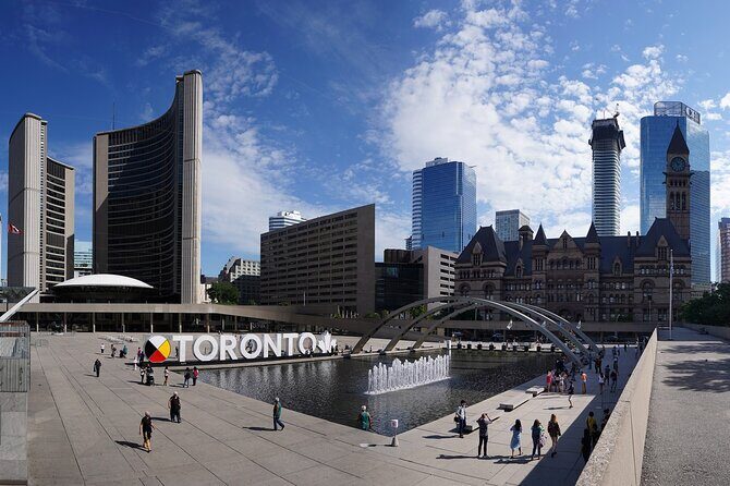 1 Day City Sightseeing Tour at Toronto City - Who Will Love This Tour?