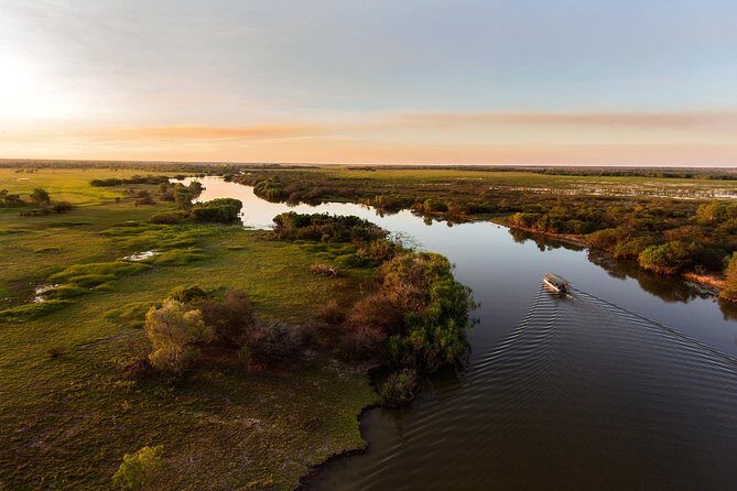 1 Day Corroboree Billabong Wetland Experience including 2.5 hour cruise + lunch - A Complete Breakdown of the Wetland Experience