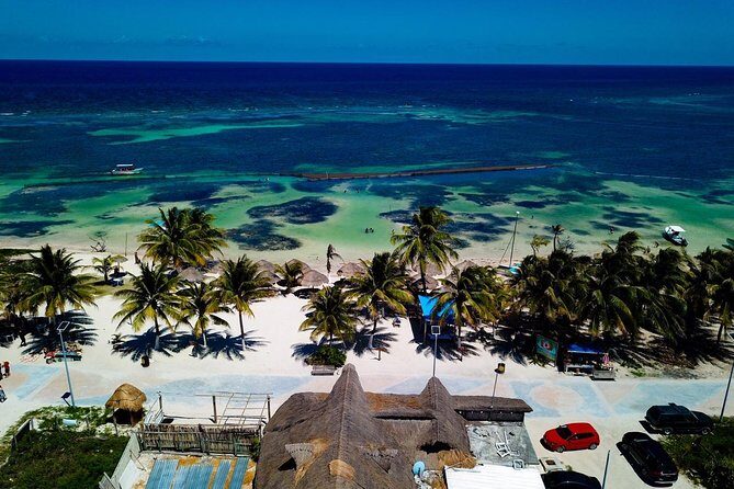 1 Day Costa Maya All Included Beach Break - What the Tour Includes and How It Works