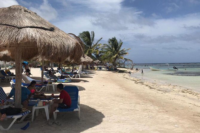 1 Day Costa Maya All Included Beach Break - Ease of Access and Logistics