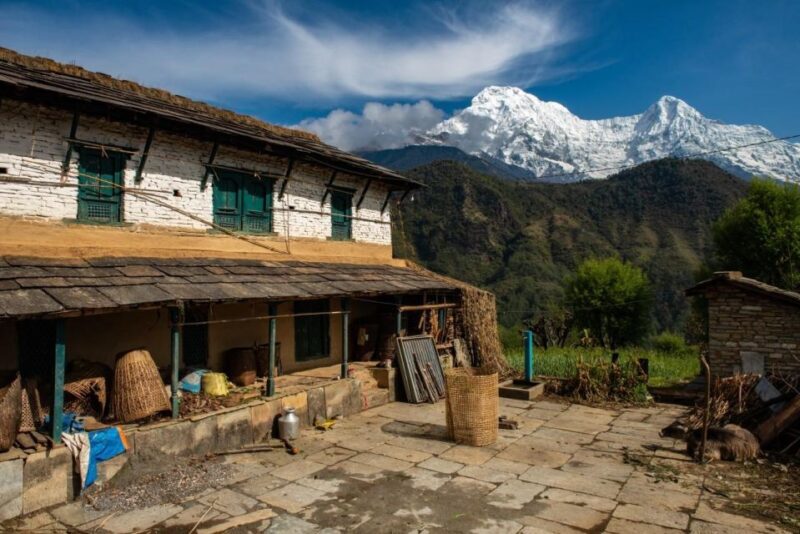 1 day Dhampus Trek - Introduction