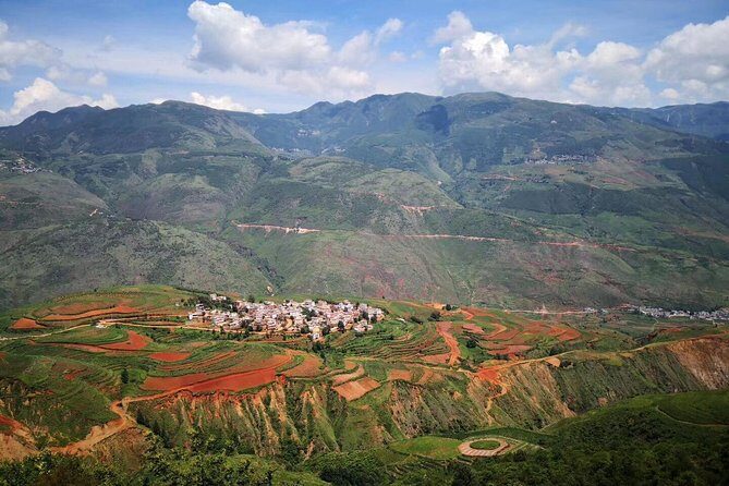1-Day Dongchuan Red Land Photography Private Tour from Kunming - Key Points