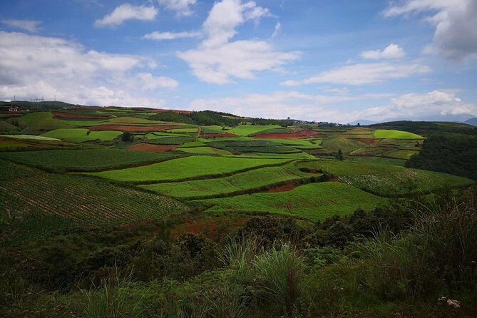 1-Day Dongchuan Red Land Photography Private Tour from Kunming - A Deep Dive into the Experience