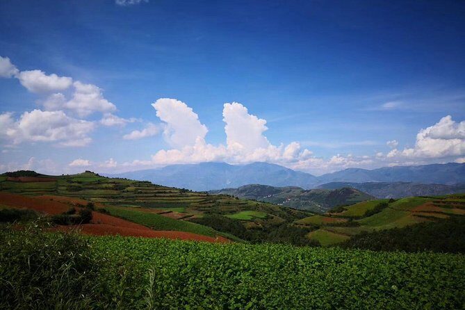 1-Day Dongchuan Red Land Photography Private Tour from Kunming - The Sum Up