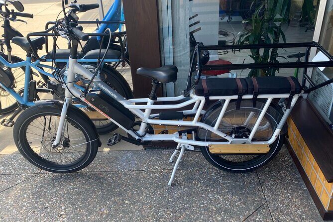 1 Day Electric Bike Rental in Solana Beach - Who Will Love This?