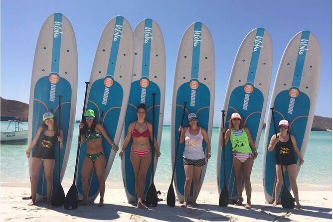1 Day Espiritu Santo Island Wonders, Sea Lions and Paddleboard Adventure - Discovering Espiritu Santo Island