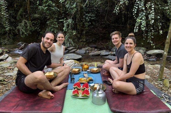 1 Day Ethical Jungle Trekking - The Sum Up
